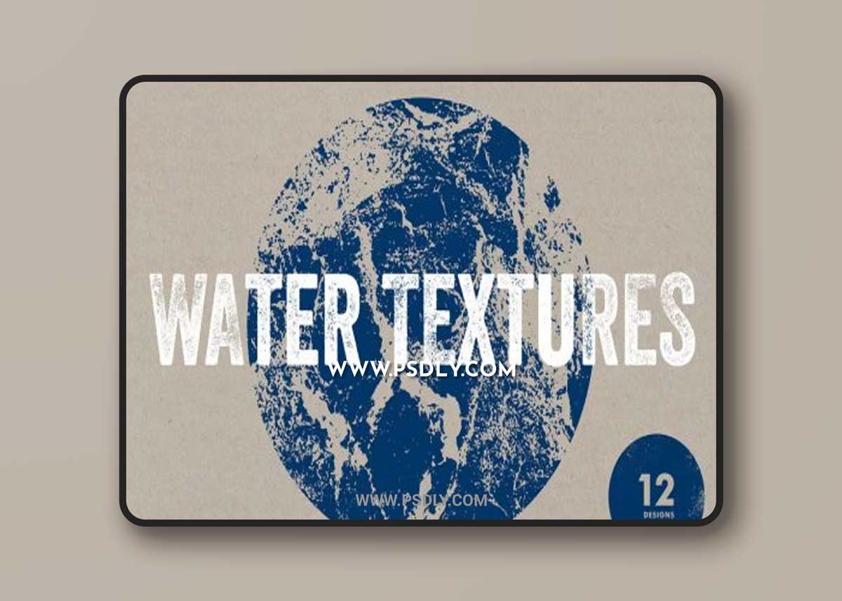 Water Textures