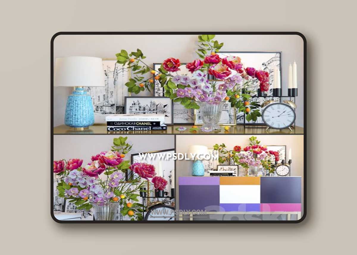 West Elm Mid-Century Bookshelf Tall Wide