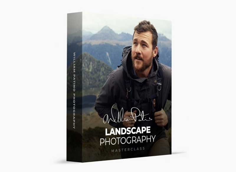 William Patino - Landscape Photography Masterclass