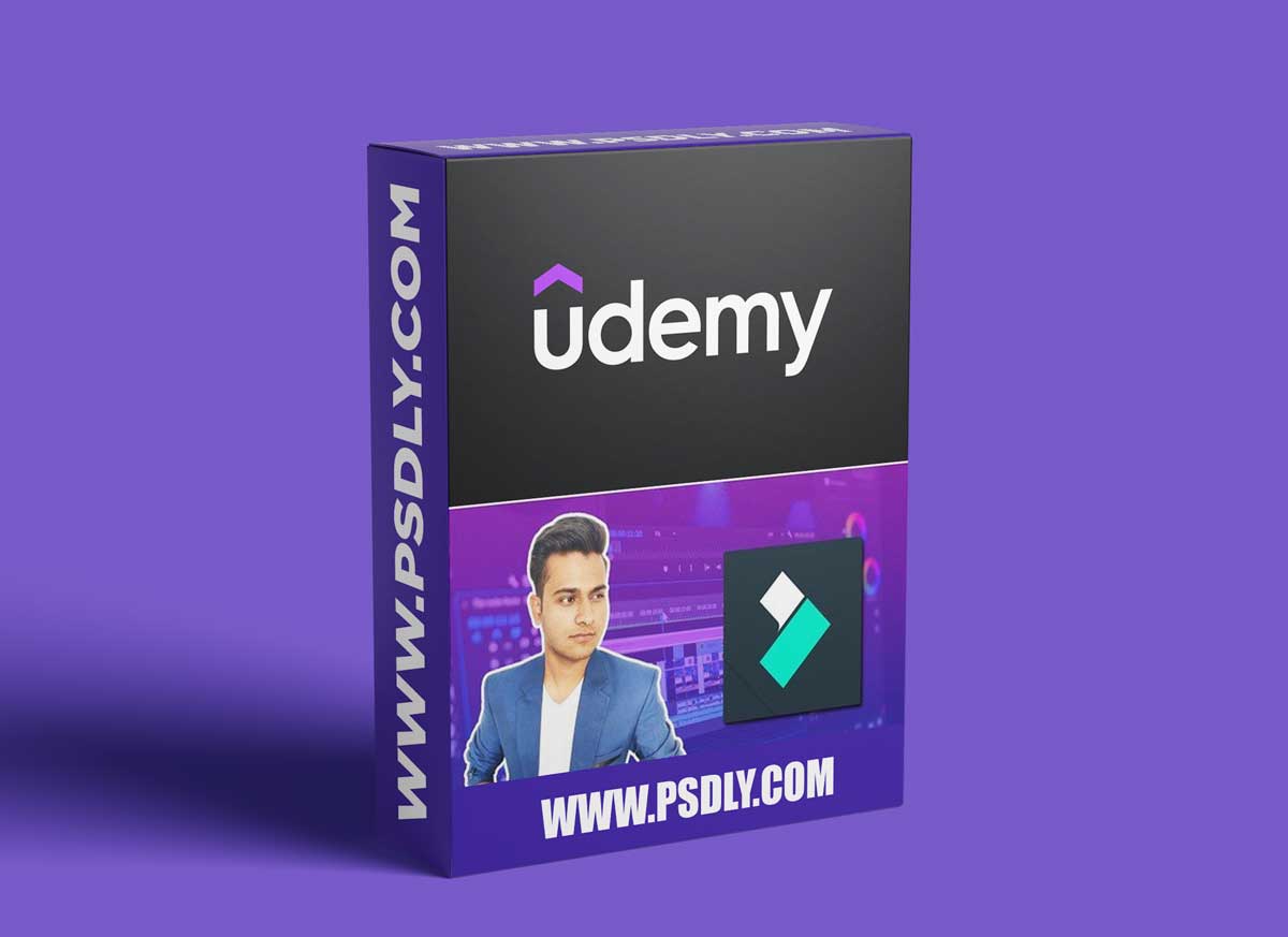 Wondershare Filmora 9 & X Masterclass (Updated 2021)