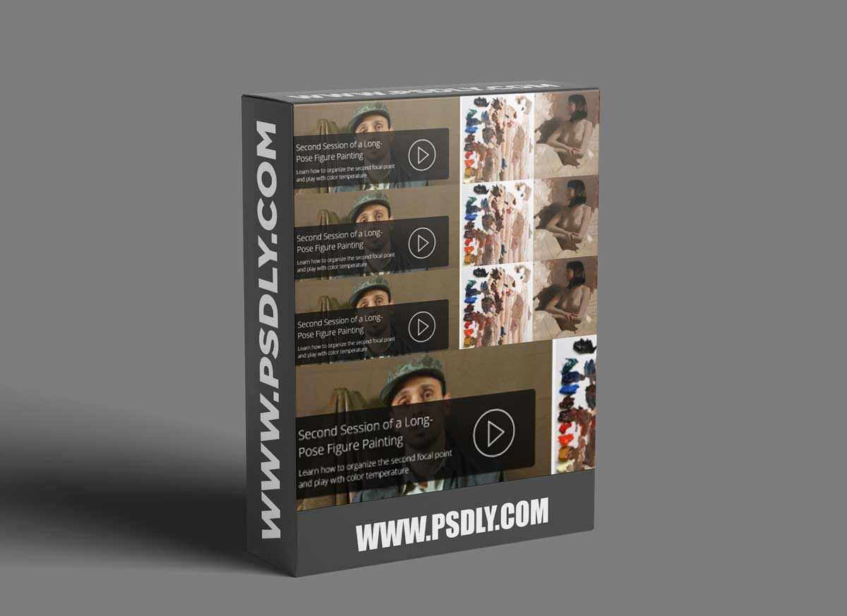 Working on the Torso and the Arms with Joseph Todorovitch