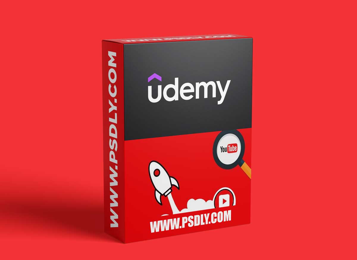 Youtube SEO Course :How TO Rank #1 On YouTube in 2022