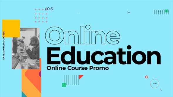 Videohive Online Education 35195306