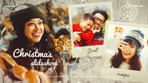 Videohive Christmas Slideshow 29496179Videohive Christmas Slideshow 29496179