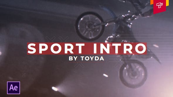 Videohive Sport Promo Intro 35124553