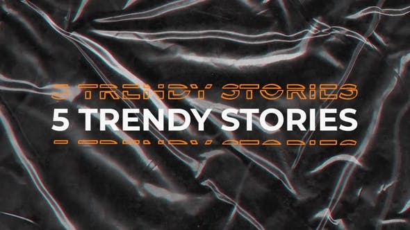 Videohive Trendy Stories 35096434