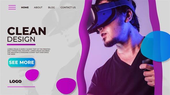 Videohive Corporate Slideshow V102 35426945