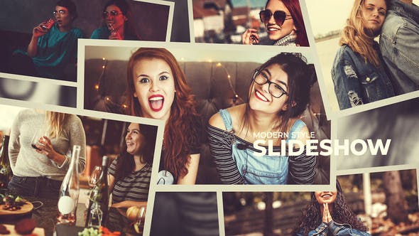 Videohive - Photo Slideshow - 35243623