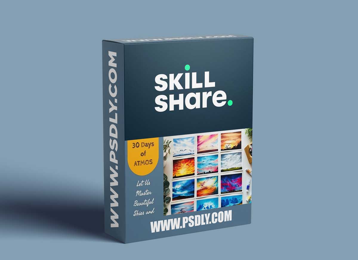 30 Days of Atmos: Let Us Master Beautiful Skies and Clouds