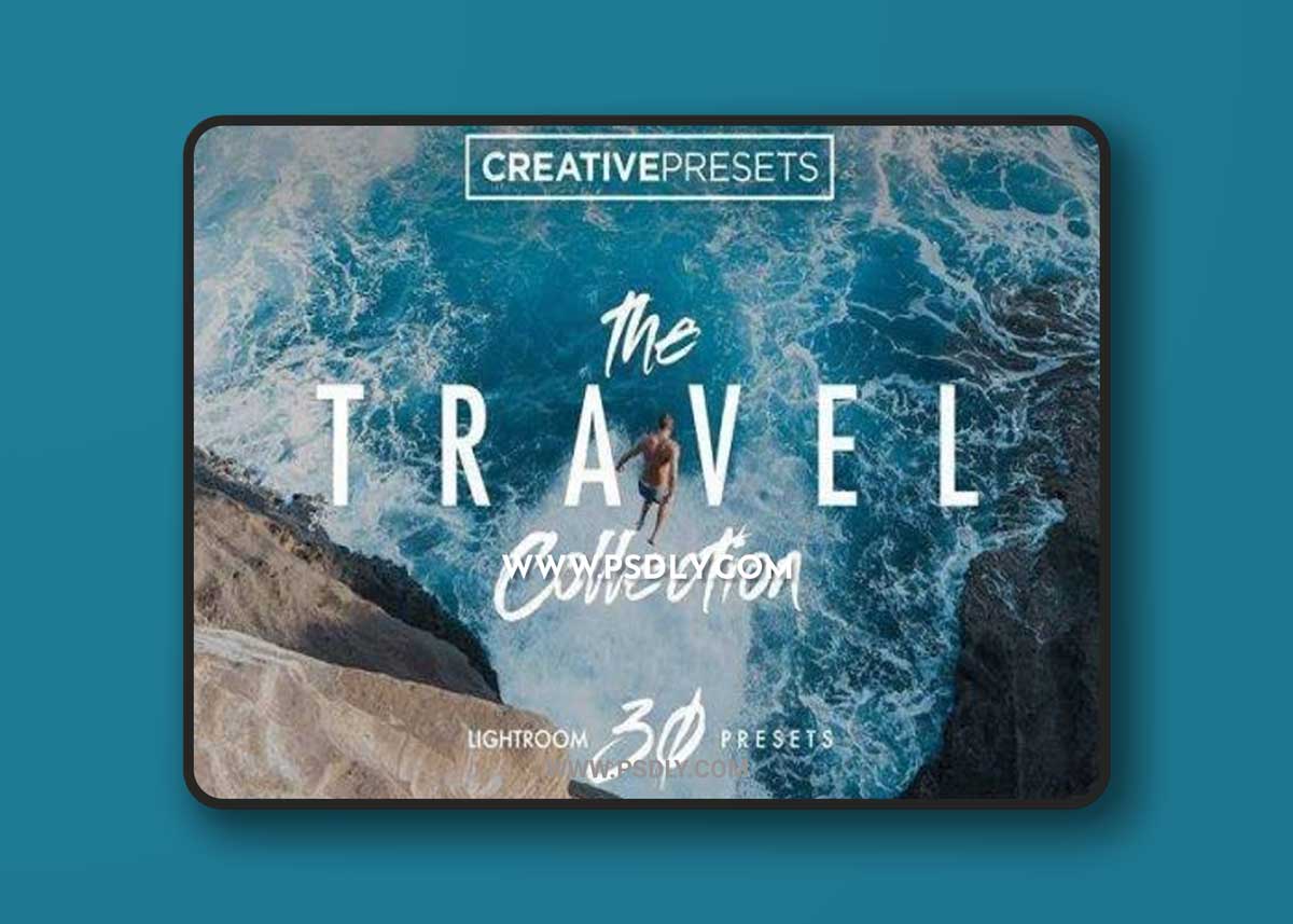 30+ Travel Lightroom Presets 2476101