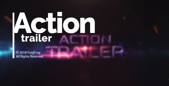 Videohive Action Trailer 21357039