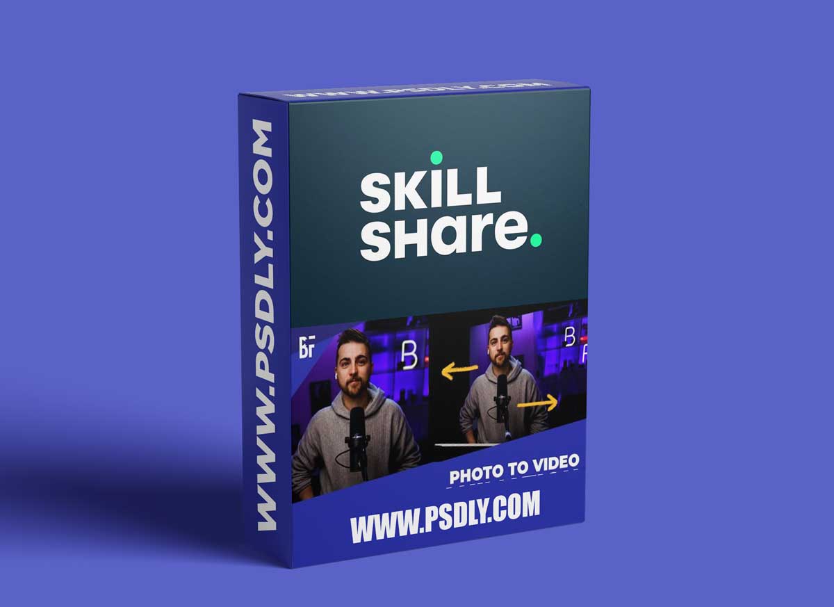 Add Movement to Photos (Bring Photos to Life)