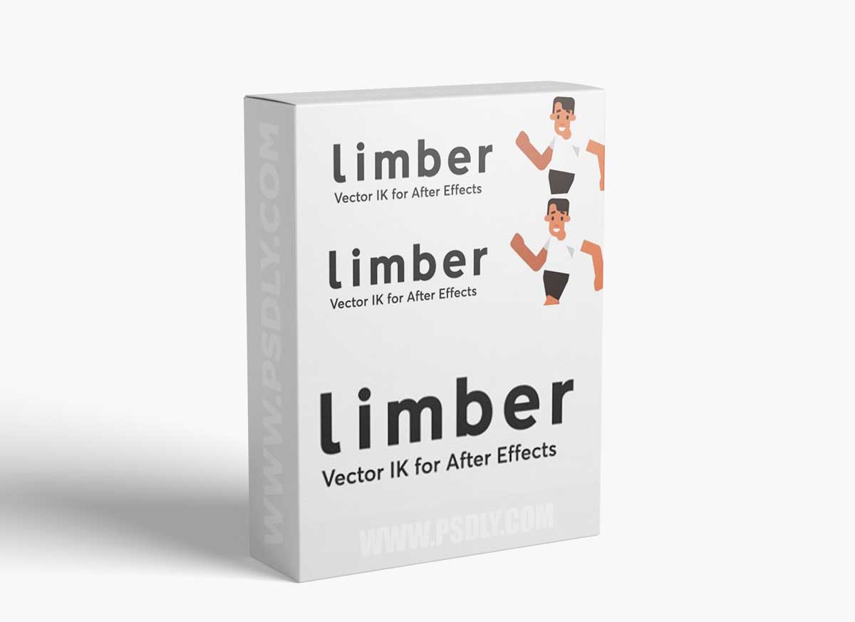Aescripts Limber v1.7.1 for After Effects