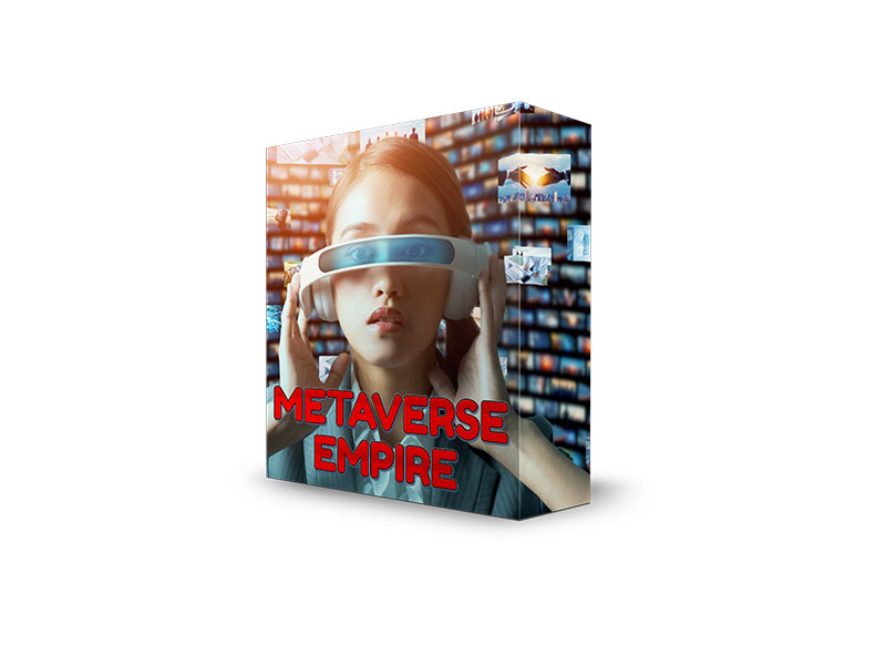 Alessandro Zamboni Metaverse Empire