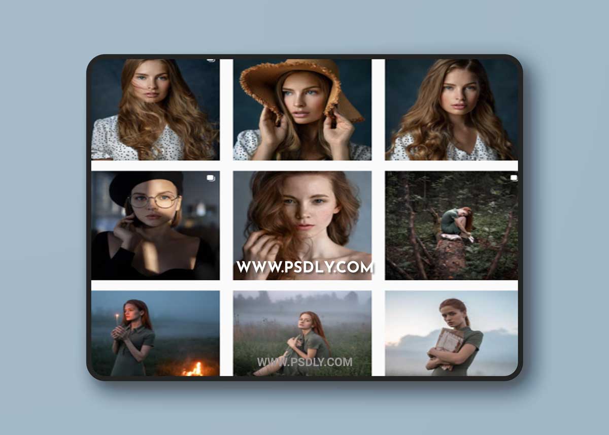 Alexander Kurennoy Presets for Lightroom