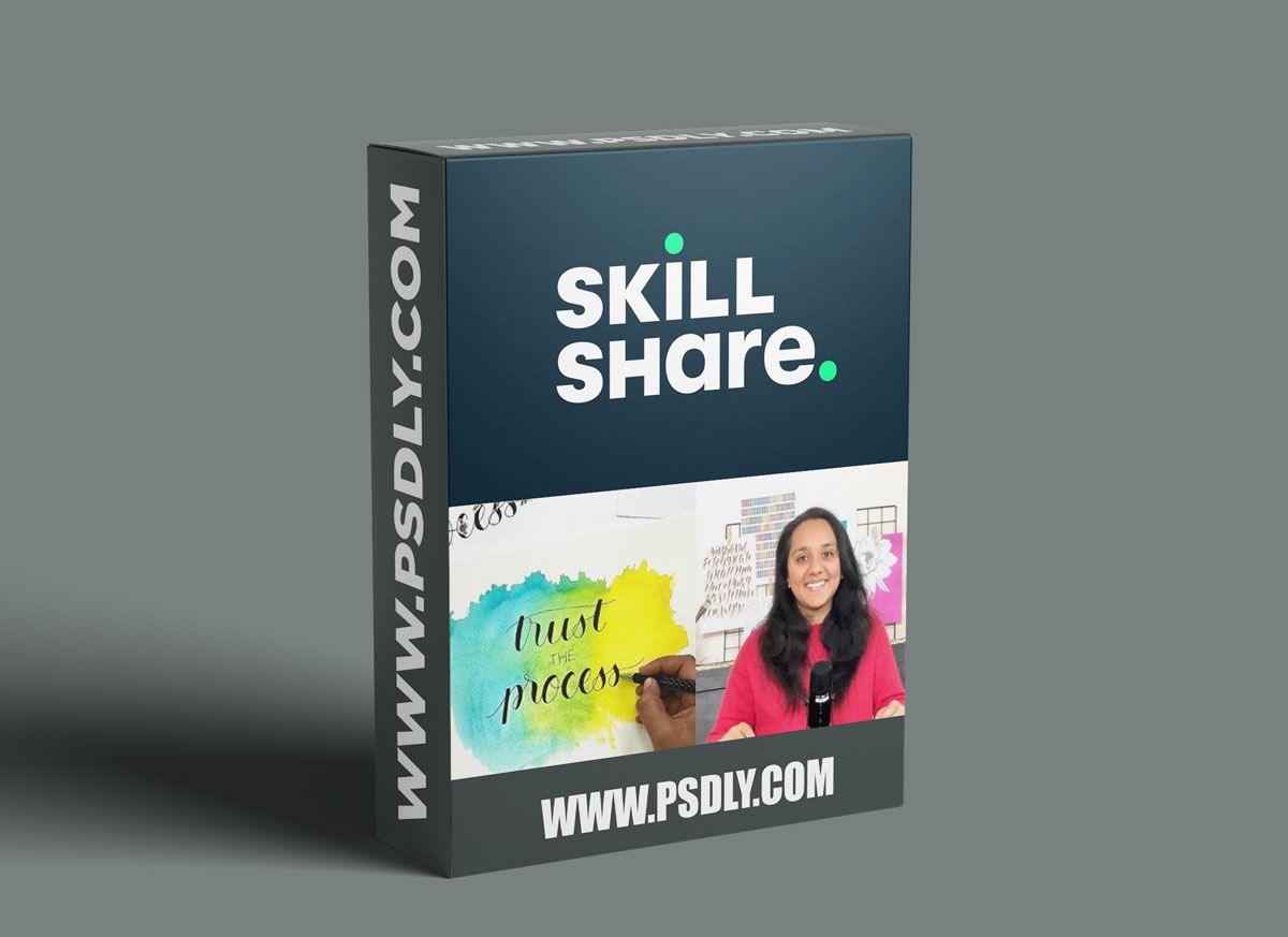 Beginner’s Guide to Calligraphy and Hand Lettering with a Regular Pen