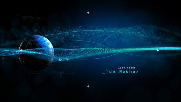 Videohive Movie Title 34884860