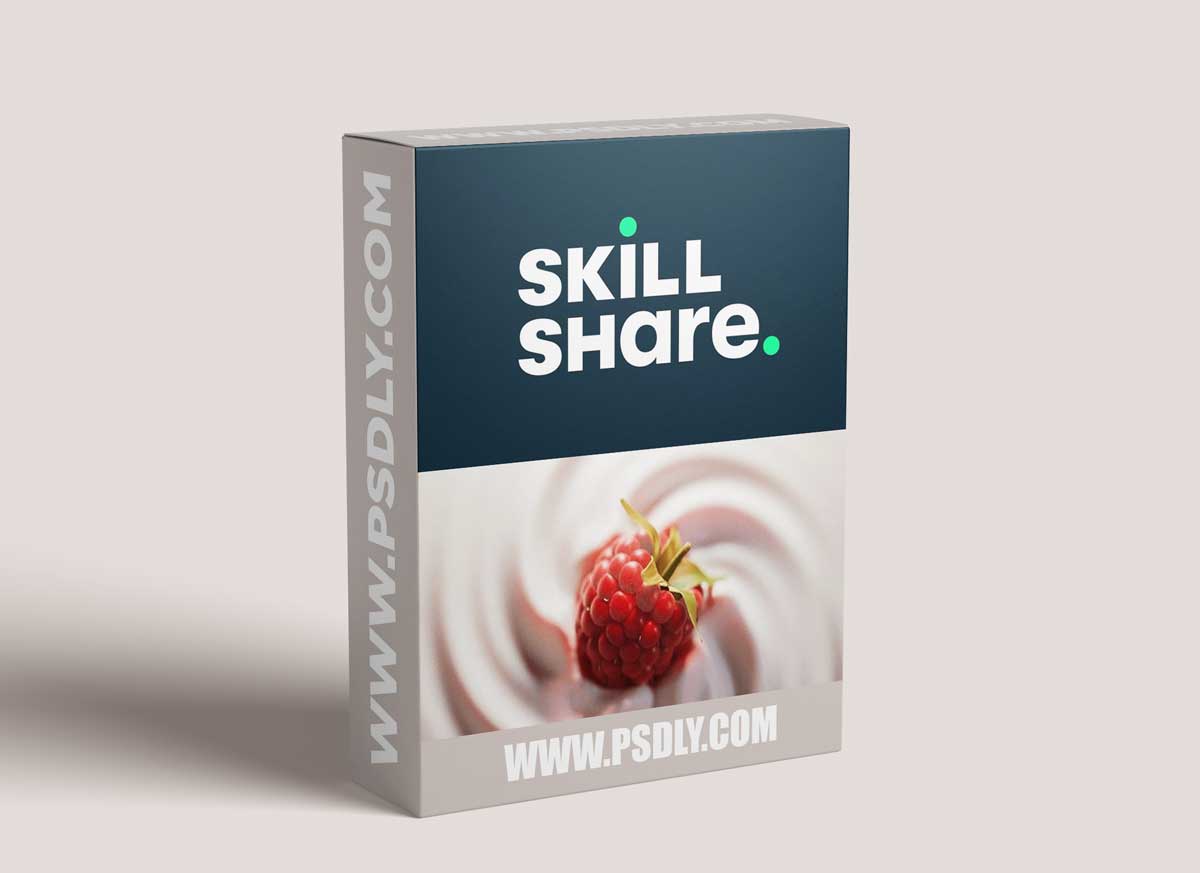 Blender 3D: Your First Geometry Nodes Project