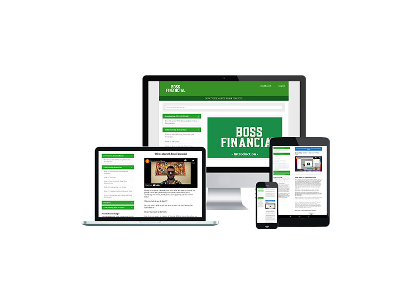 Boss Financial Yield Farming MasterClass Course Download