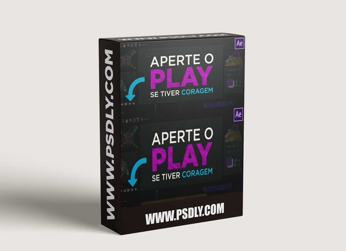 Brainstorm Academy - Teach me AE! 2.0 - Complete After Effects Course