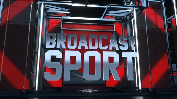 Videohive Broadcast Sport Design Package 28278555