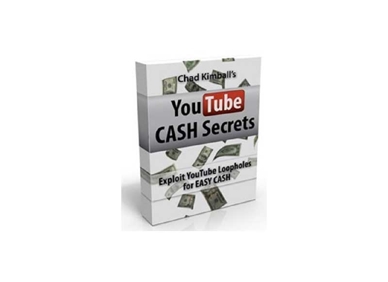 Chad Kimball - Advanced YouTube Blackhat Course