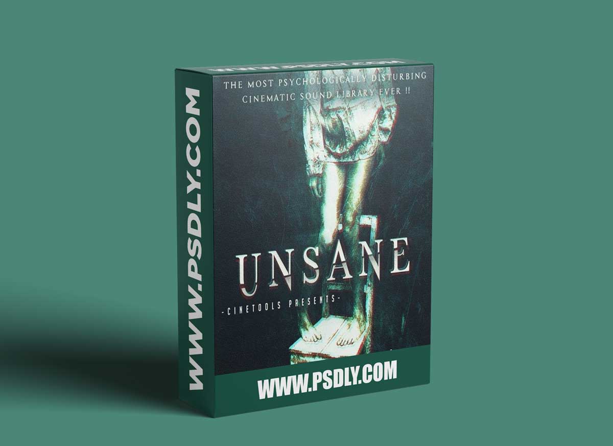 Cinetools Unsane WAV