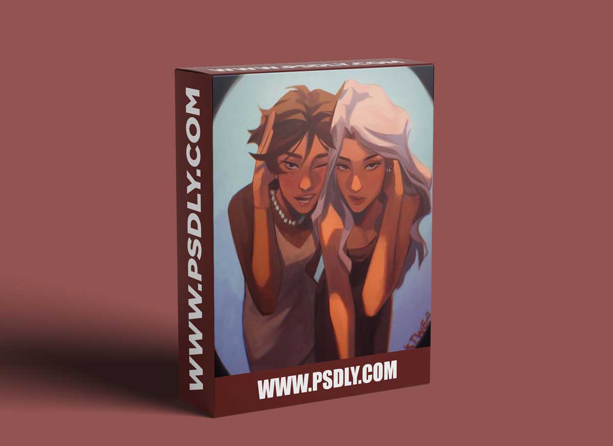 Class101 - Illustrating Expressive and Atmospheric Art