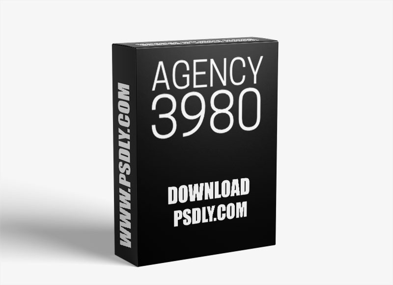 Colin Djis Agency3980 Download