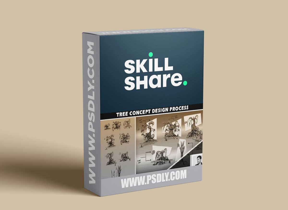 Concept Design Process | Trees