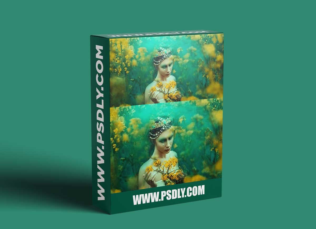 Creative Application of Color Through Post Processing with Pratik Naik