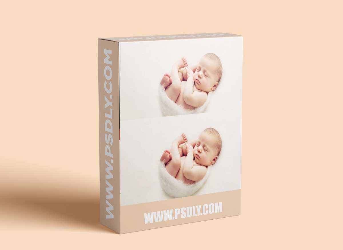 CreativeLive - Baby Safety and Posing for Newborn Photographers by Kelly Brown