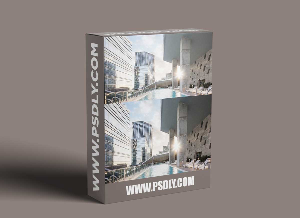 CreativeLive - Retouching for Exterior Architectural Photography