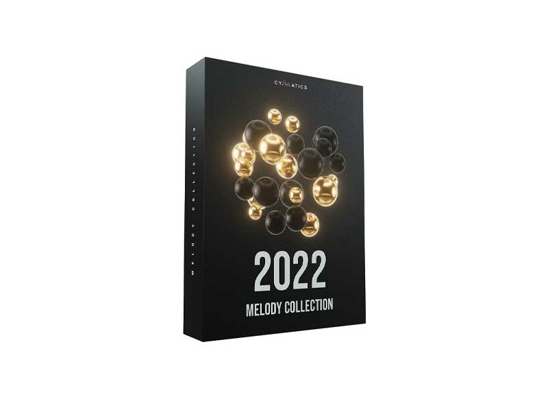 Cymatics 2022 Melody Collection Creation Course TUTURiAL