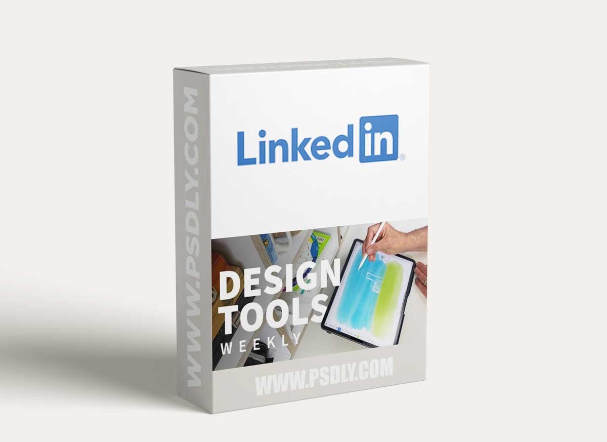 Design Tools Weekly With Tony Harmer