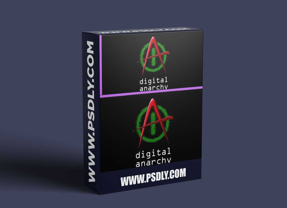 Digital Anarchy Bundle 2021.11 for Adobe