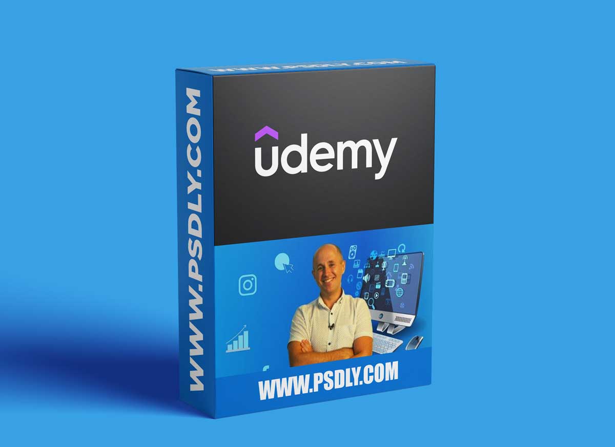 Digital Marketing Strategy Bundle: 5 practical courses in 1!