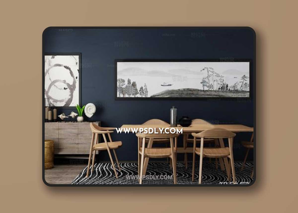 Dining Table Sets with Chairs 29160