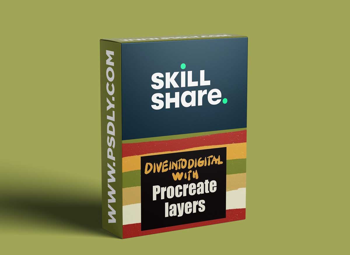 Dive into Digital with Procreate Layers