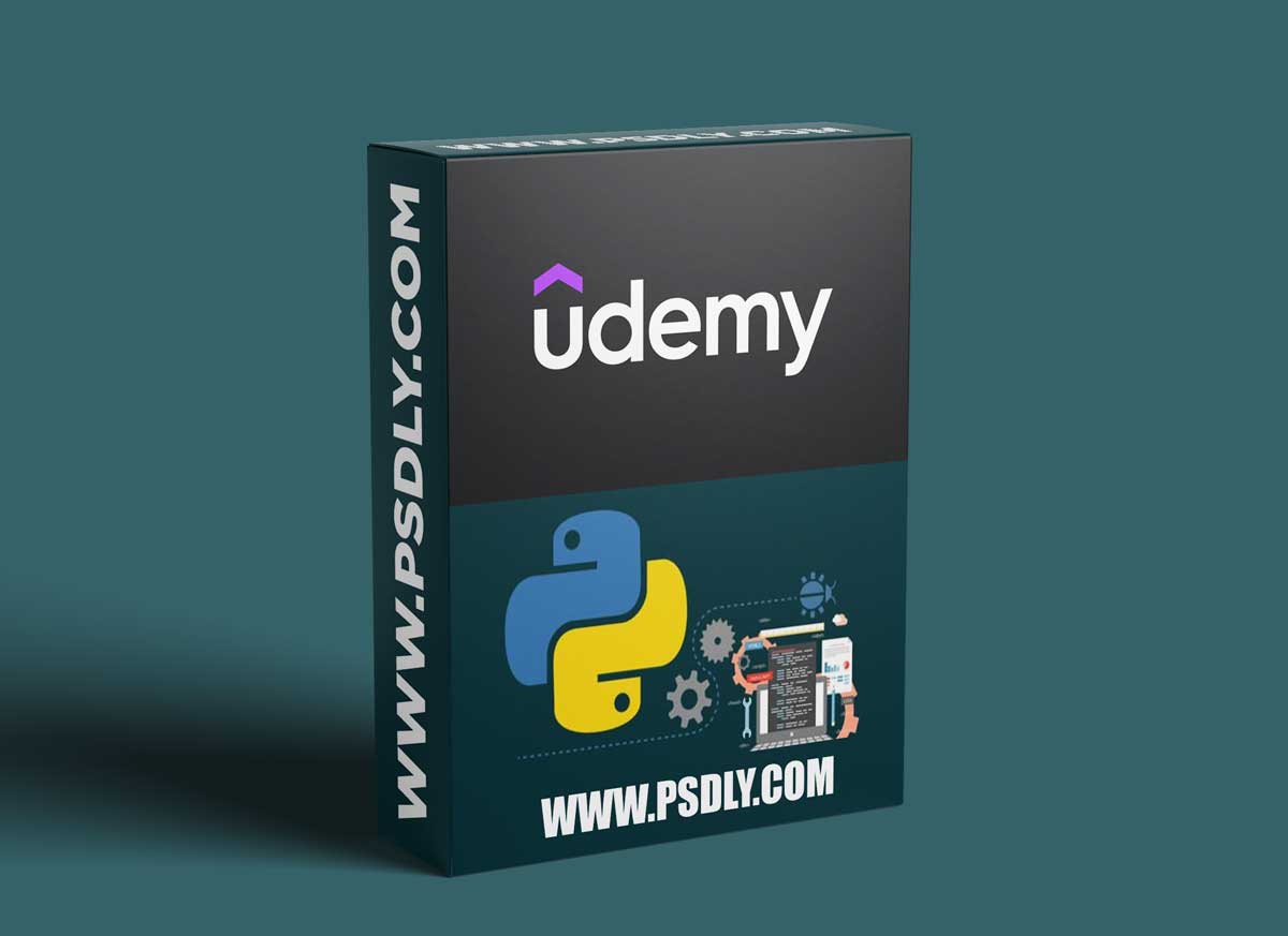 Django & Python: complete BUNDLE + Django real project 2021