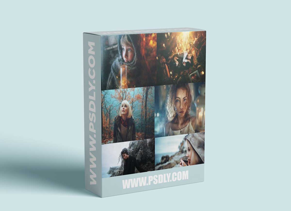 Dmitry Rogozhkin - Highlights School - Artistic Processing of Photos in Photoshop