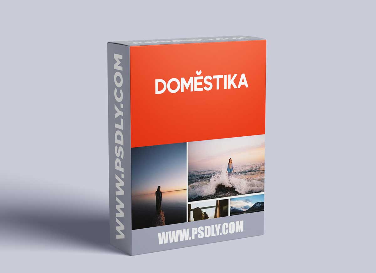 Domestika - Nicole Arcuschin - Photographic Portrait: Nature as the Set