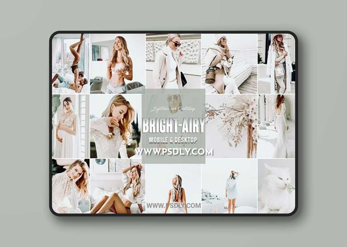 Moody Warm Christmas Lightroom Presets