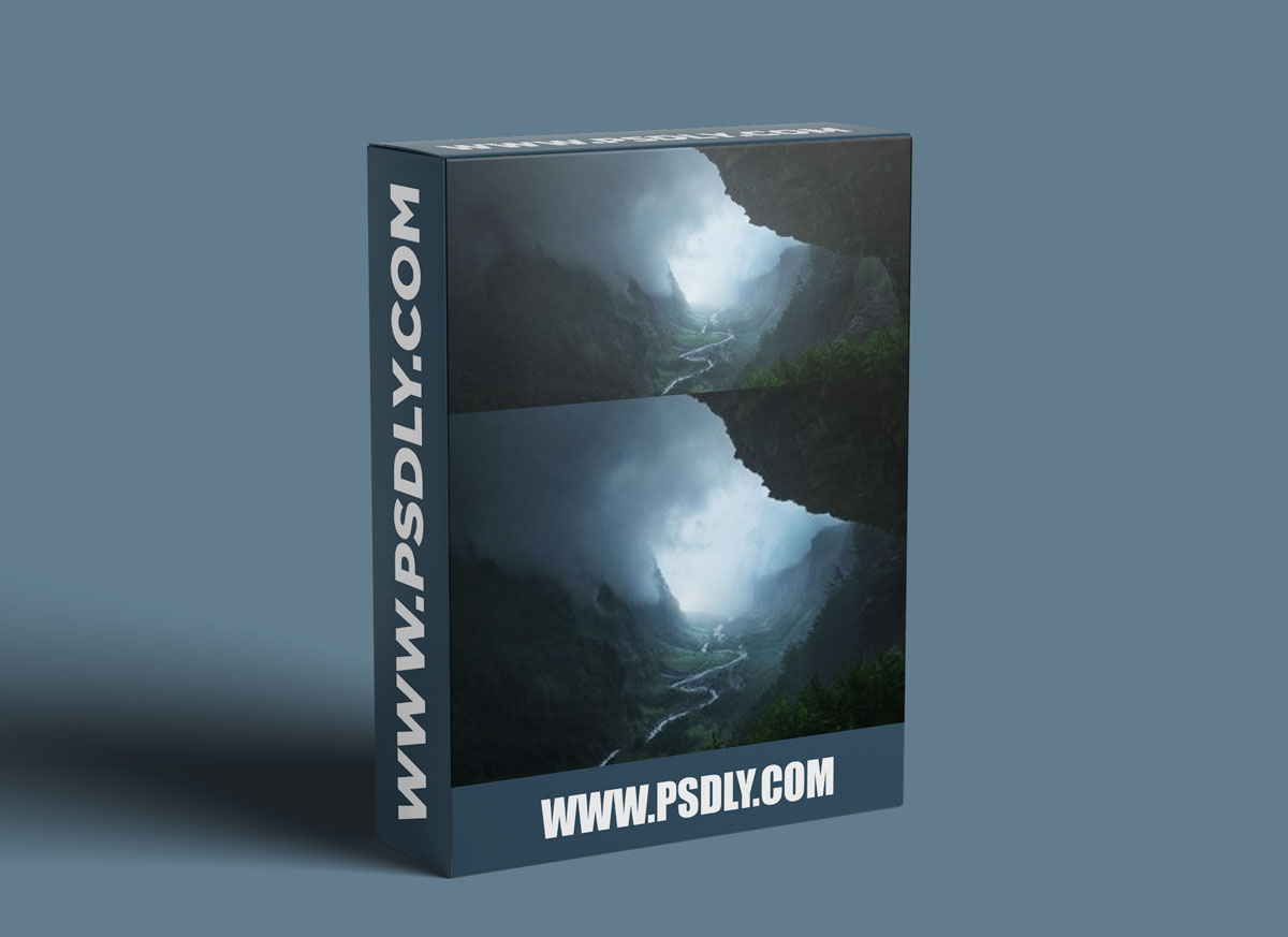 Enrico Fossati - Dark Processing - The Making Of Descent to Rivendell