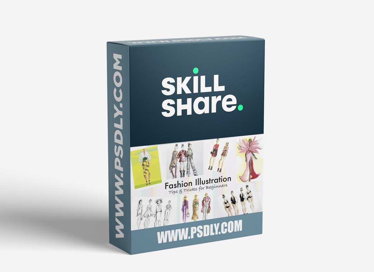 Fashion Illustration Tips & Tricks for Beginners