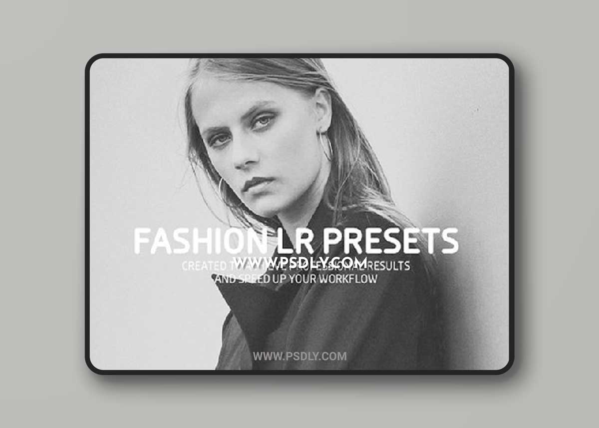 Fashion Lightroom Presets 1948385