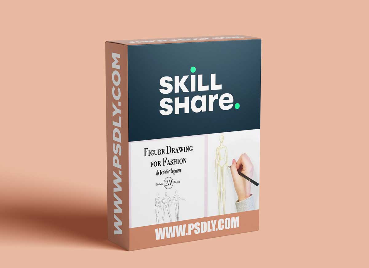 Figure Drawing for Fashion