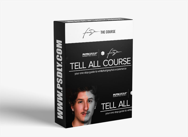 Franco Shaw E-Commerce Course 2021 Download