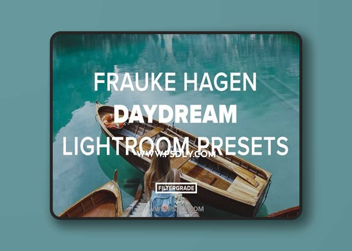 Frauke Hagen Daydream Lightroom Presets
