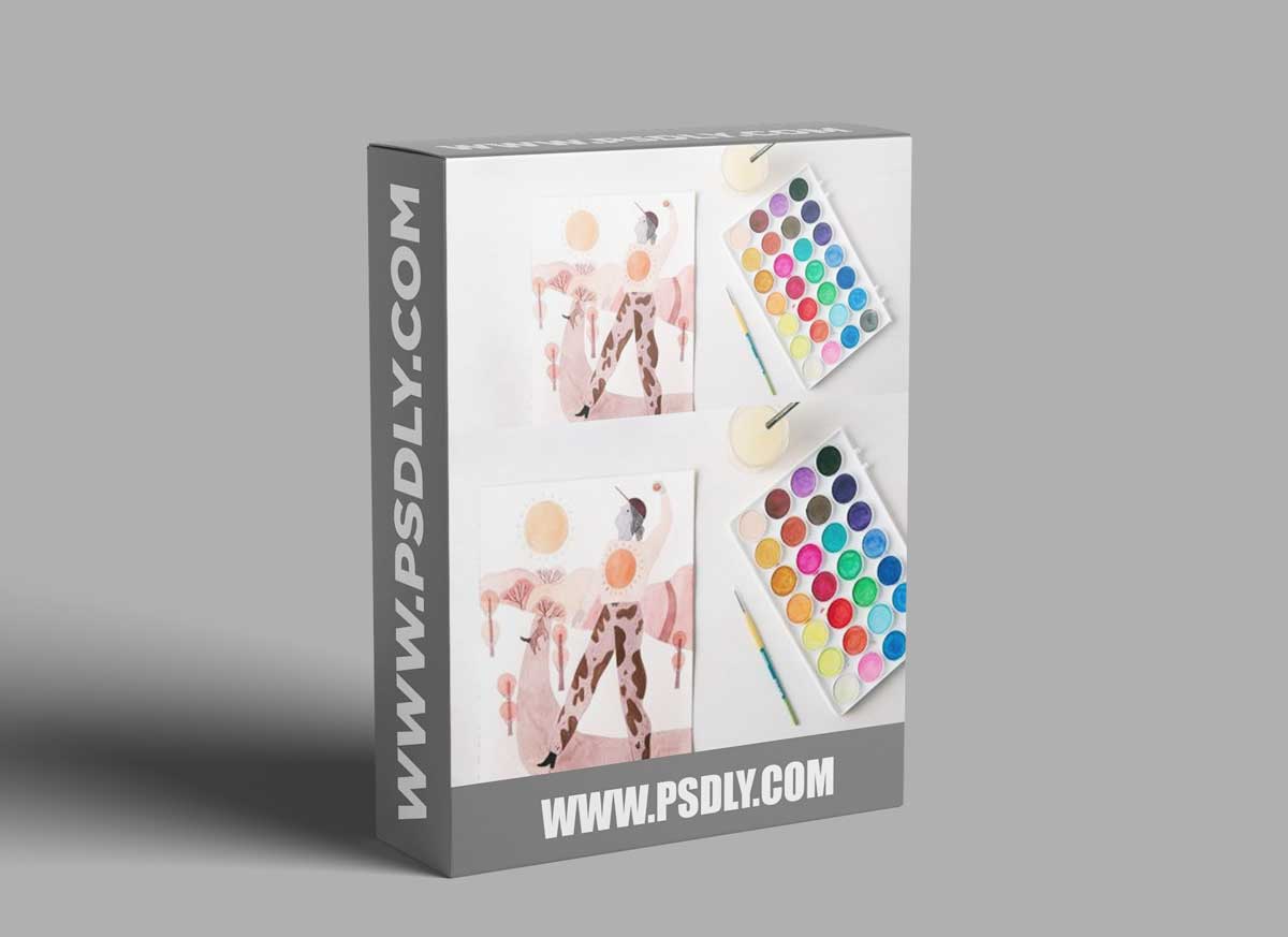 From Sketchbook to Painting: Developing Your Ideas in Watercolor